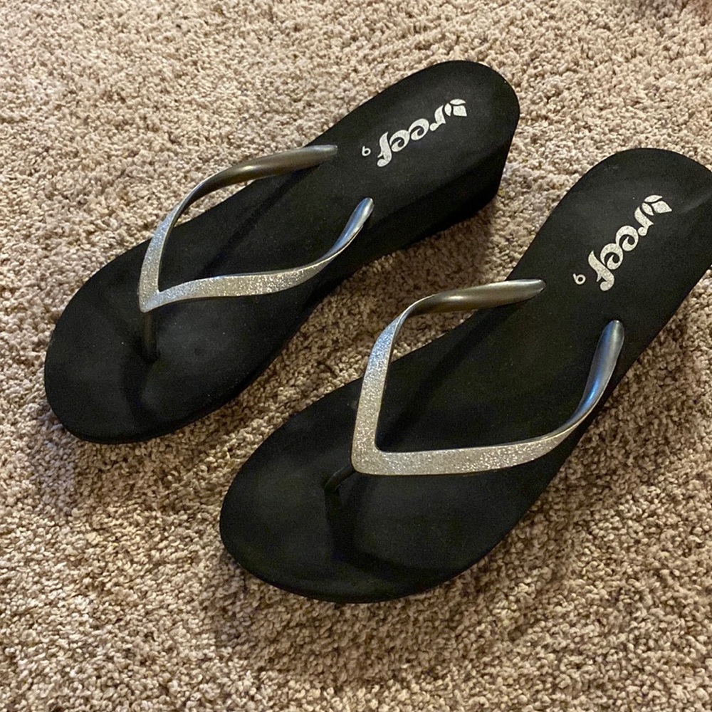 Reef wedge sandals